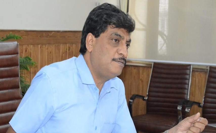 Fix target of employment generation for around 5 lakh youth: CS to Banks
